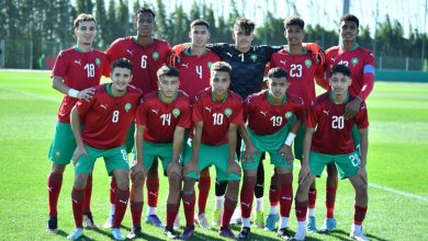 Photo of المنتخب الوطني للفتيان يهزم مالي استعدادا لكأس إفريقيا