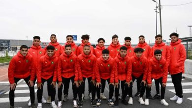 Photo of 23 لاعبا في لائحة المنتخب الوطني لمواجهة فرنسا