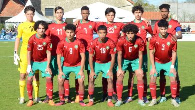 Photo of المنتخب الوطني للفتيان ينهزم أمام غينيا