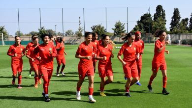 Photo of المنتخب النسوي يواجه التشيك مساء اليوم استعدادا للمونديال