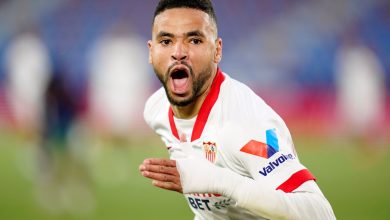 Photo of فيديو.. النصيري يتألق من جديد ويقود إشبيلية لفوز جديد بالدوري