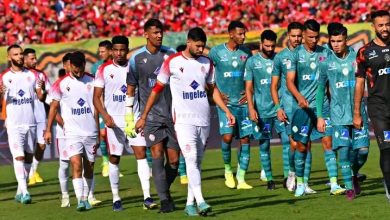 Photo of التشكيل الرسمي لديربي البيضاء بين الوداد والرجاء
