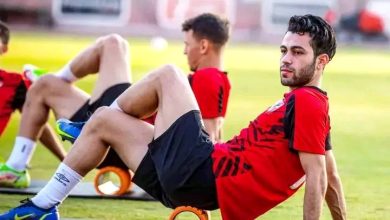 Photo of الإصابة تنهي موسم نجم الأهلي قبل مواجهة الرجاء