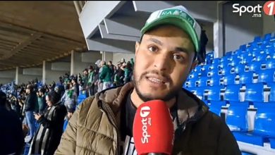 Photo of فيديو.. جماهير الرجاء في رسالة قوية لآيت منا: “الرجاء كبيرة عليك وعمرك غادي تحقق الحلم ديالك وتربحنا”