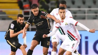 Photo of الجيش الملكي يقلب تأخره أمام المغرب التطواني ويستعيد صدارة الدوري