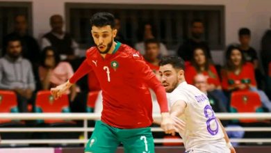 Photo of فيديو.. أهداف المباراة المثيرة بين أسود القاعة وفرنسا