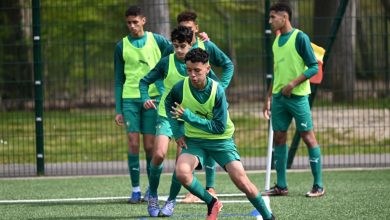 Photo of فيديو.. استعدادات مكثفة للمنتخب الوطني تحت 15 سنة لمواجهة فرنسا
