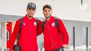 Photo of بعثة الوداد تحط الرحال بتانزانيا قبل ملاقاة سيمبا