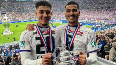 Photo of أبوخلال يقود تولوز للتتويج بلقب كأس فرنسا