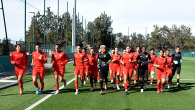 Photo of 23 لاعبة في لائحة المنتخب الوطني استعدادا لمواجهة الكاميرون