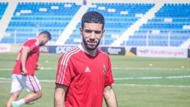 Photo of قندوسي لاعب الأهلي: “الرجاء فريق قوي والحضور الجماهيري لن يؤثر علينا”