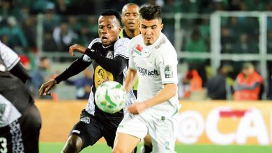 Photo of مازيمبي يطالب الرجاء بـ 5 ملايير والمنع من التعاقدات