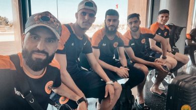 Photo of نهضة بركان يشد رحاله صوب أكادير استعدادا لمواجهة ش.هوارة