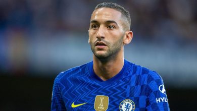 Photo of زياش يشارك كبديل ويساهم في فوز تشيلسي على بورنموث