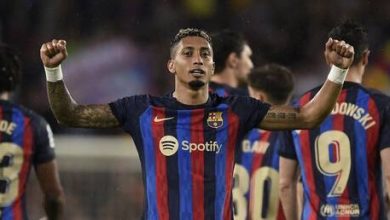 Photo of رافينيا يكشف حقيقة مغادرته برشلونة