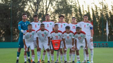 Photo of المنتخب الوطني للشباب ينهزم أمام بوركينافاسو
