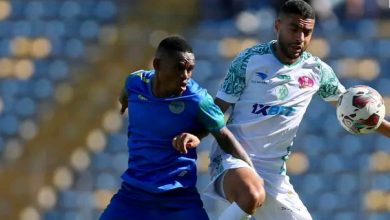 Photo of فيديو.. أولمبيك خريبكة يلحق الهزيمة الثامنة بالرجاء ويشعل الصراع بأسفل الترتيب