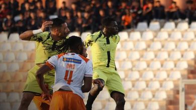 Photo of التعادل يحسم مواجهة ن.بركان والمغرب الفاسي