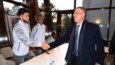 Photo of لقجع يحفز لاعبي الوداد قبل منازلة صان داونز