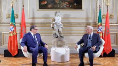 Photo of المغرب والبرتغال يرحبان بالترشح الثلاثي لاستضافة مونديال 2030