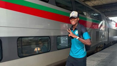 Photo of الرجاء يسافر عبر البراق استعدادا لمواجهة ا.طنجة