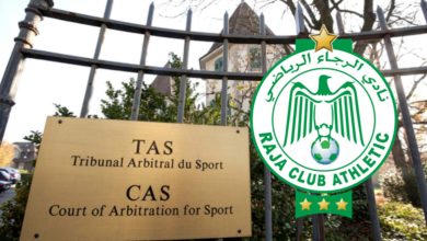 Photo of “الطاس” تصدم الرجاء بعقوبة جديدة بأزيد من 300 مليون