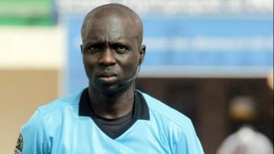 Photo of حكم تشادي لإدارة مباراة الأسود وجنوب إفريقيا