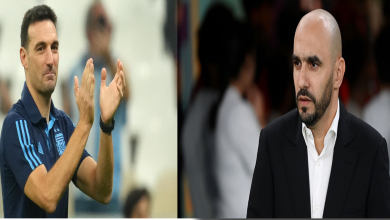 Photo of سكالوني: “المغرب كان اكتشاف المونديال ووليد قام بعمل جبار في فترة وجيزة”