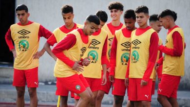 Photo of فيديو.. تداريب مكثفة للمنتخب الوطني استعدادا لمواجهة مالي