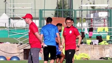 Photo of صورة..بلجيكي يعزز طاقم الوداد قبل نهائي الأهلي