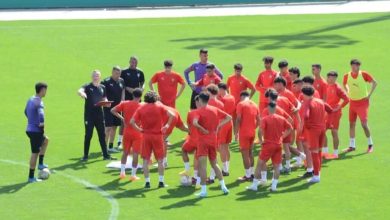 Photo of المنتخب المغربي للشباب يعوض بوليفيا في دوري المنتخبات الأولمبية بفرنسا