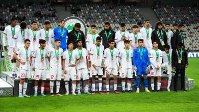 Photo of لاعب المنتخب المغربي في التشكيلة المثالية لكأس إفريقيا