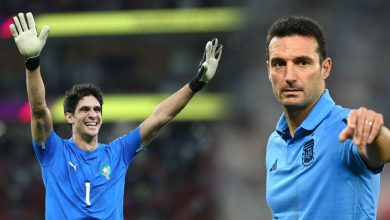 Photo of سكالوني: “بونو كان أفضل حارس في مونديال قطر”