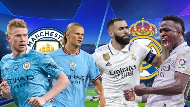 Photo of البث المباشر لمباراة لمباراة ريال مدريد ومانشستر سيتي