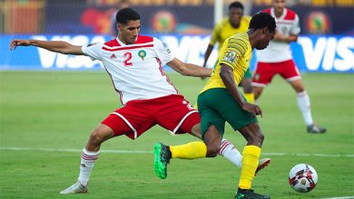 Photo of 10 لاعبين من صن داونز في قائمة جنوب إفريقيا لمواجهة الأسود