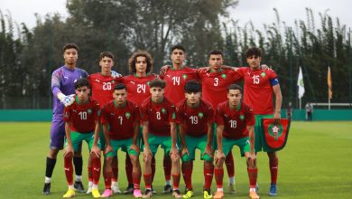 Photo of المنتخب الوطني لأقل من 20 سنة ينتصر على بوركينا فاسو