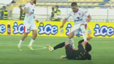 Photo of مديرية التحكيم: “الداودي استحق البطاقة الحمراء بعد تدخله العنيف في حق رضى سليم”