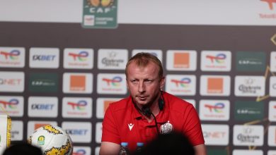 Photo of فان دين بروك: “نتيجة الذهاب لا تمنحنا الأفضلية ومتحفزون للتتويج باللقب”