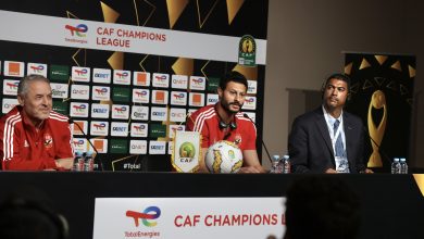 Photo of الشناوي: “الوداد لا يمثل عقدة لنا وجاهزون للعودة باللقب القاري”