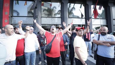 Photo of فيديو.. تشجيع حماسي لجماهير الأهلي قبل مواجهة الوداد