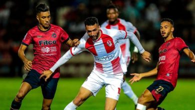 Photo of لا غالب ولا مغلوب في مباراة أولمبيك آسفي والفتح