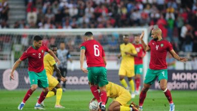 Photo of البث المباشر لمباراة الأسود وجنوب إفريقيا