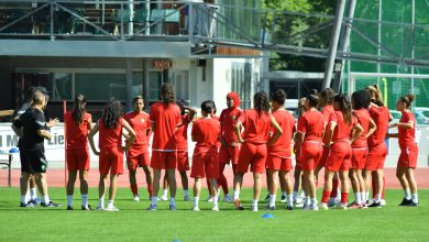 Photo of التشكيلة الرسمية للمنتخب النسوي لمواجهة إيطاليا