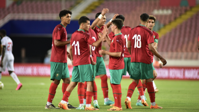 Photo of المنتخب الأولمبي ينتصر على موريتانيا في أولى محطاته الإعدادية