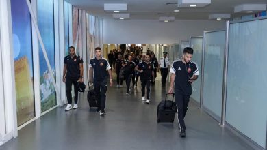Photo of الأهلي يحط رحاله في الدار البيضاء استعدادا لمواجهة الوداد