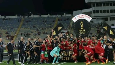 Photo of فيديو.. فرحة لاعبي وجماهير الأهلي بالكأس الإفريقية