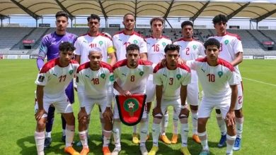 Photo of المنتخب الوطني للشباب يقصى من دوري تولون