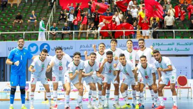 Photo of البث المباشر لنهائي كأس العرب بين المغرب والكويت