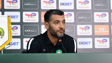 Photo of فيديو.. الشرعي والبكراوي: مواجهتي العراق ودومنيكان مهمتين للتحضير للألعاب الأولمبية