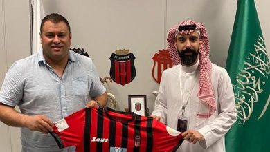 Photo of الرياض السعودي يتعاقد مع الإطار الوطني شرف الدين دينار